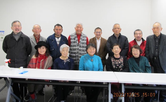 柏PHP読書友の会12月度例会及び忘年会開催！
