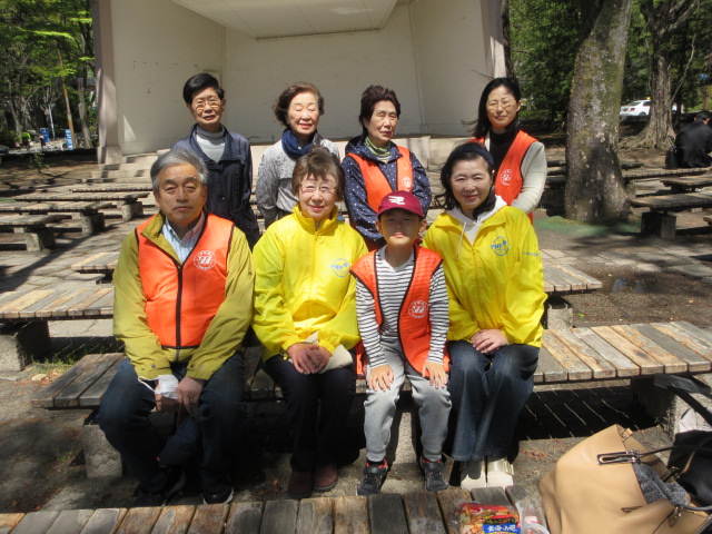 宮城県地区のクリーン活動実施報告