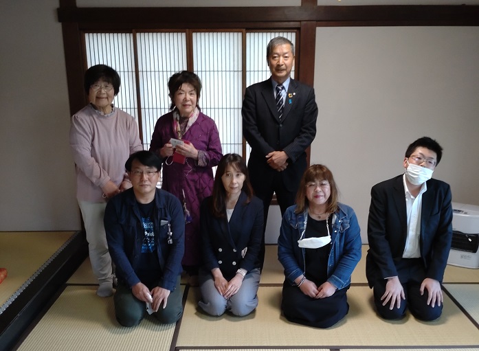 福島ＰＨＰ松下幸之助女子会きらら5月例会を開催しました