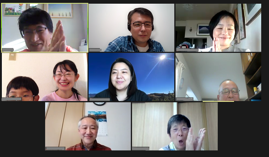 PHPオンラインEAST(^^♪・第２回例会を開催！