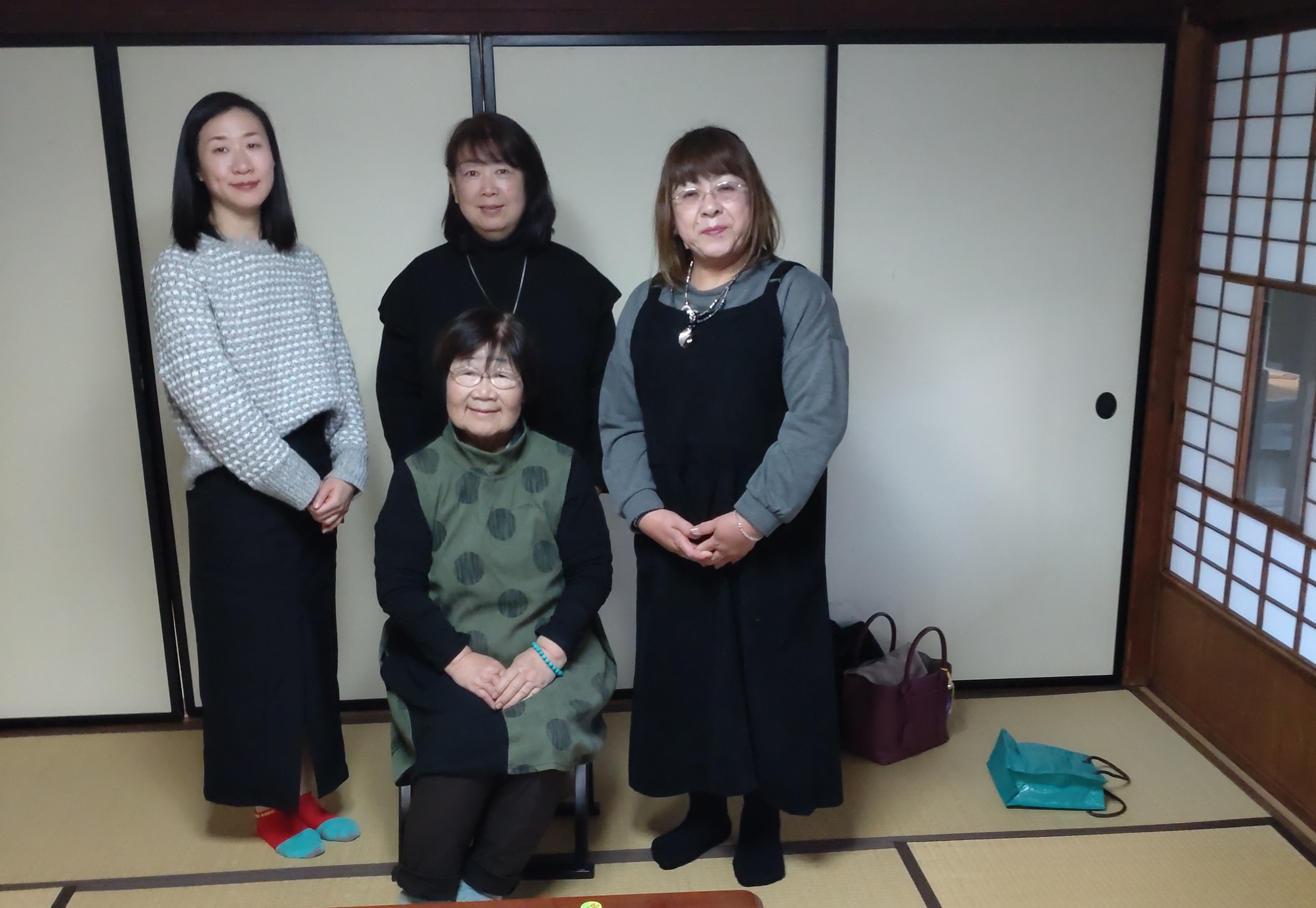 福島ＰＨＰ松下幸之助女子会きらら、１月度例会開催しました。
