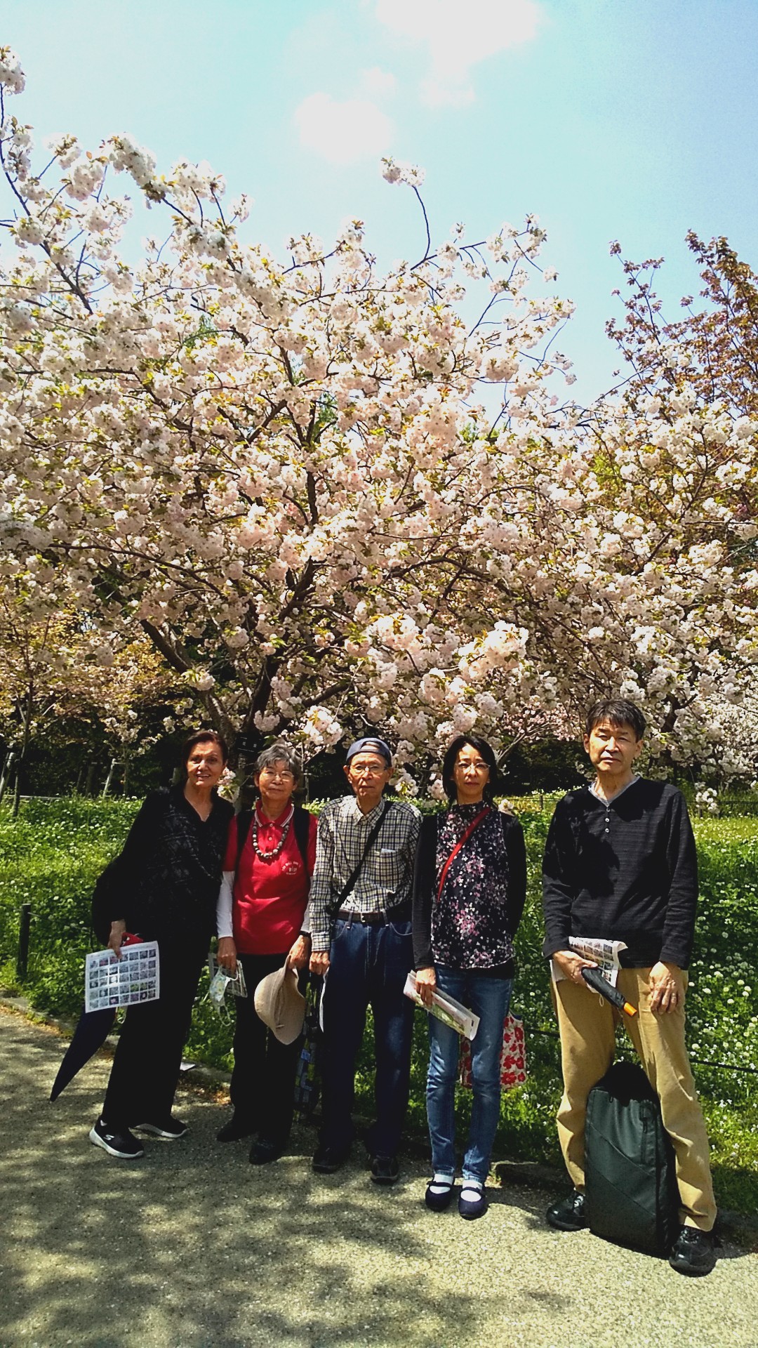 名古屋PHP友の会　野外例会を開催しました。