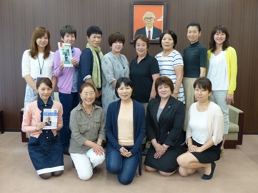 「オトナ女子会in東京」参加者のみなさん