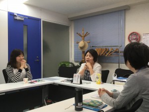 過去を振り返りながら、より良い今後につなげます