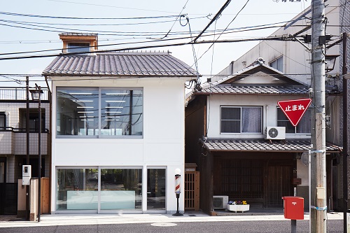 みずのき美術館 「撮影=阿野太一」