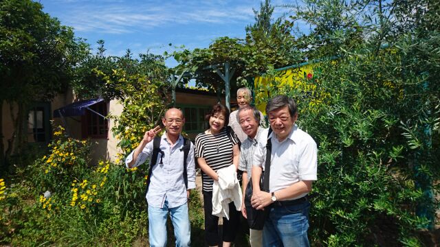ランチ会「ルイジアナママ」