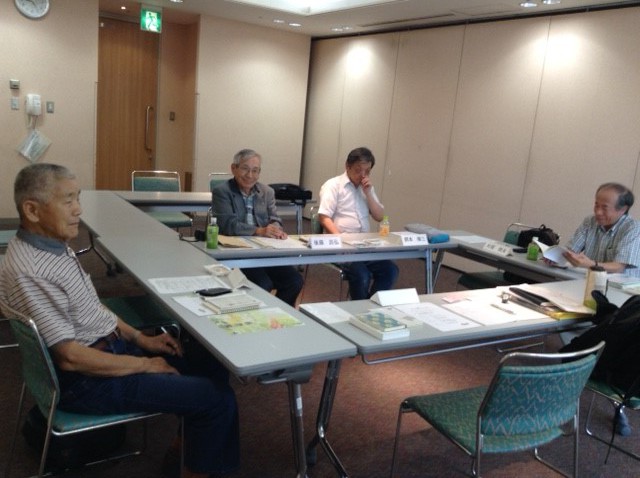 例会「ガレリア亀岡」