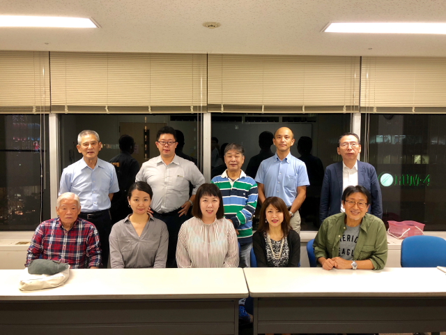 9/21 梅田PHP金曜読書会・第5回例会を開催! 活動報告(学び・交流)