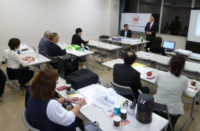「福島PHP松下幸之助経営を学ぶ会」の月例会を開催! 活動報告(学び・交流)