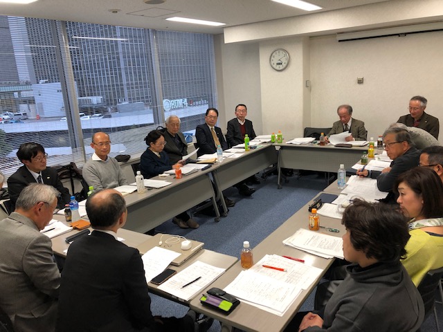 関西エリア本部の府県地区長会議を開催! 活動報告(学び・交流)