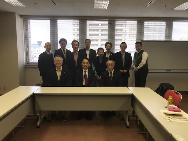 中四国エリア地区長会議を開催しました 活動報告(学び・交流)