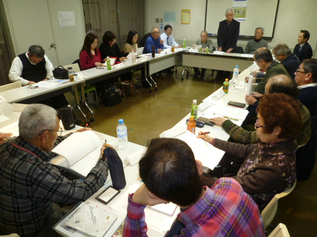 神奈川県地区リーダー交流会を開催しました 活動報告(学び・交流)