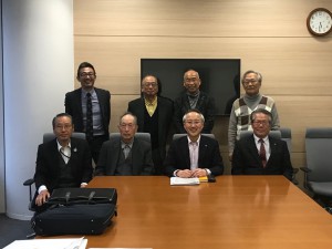 交流推進部会議2019