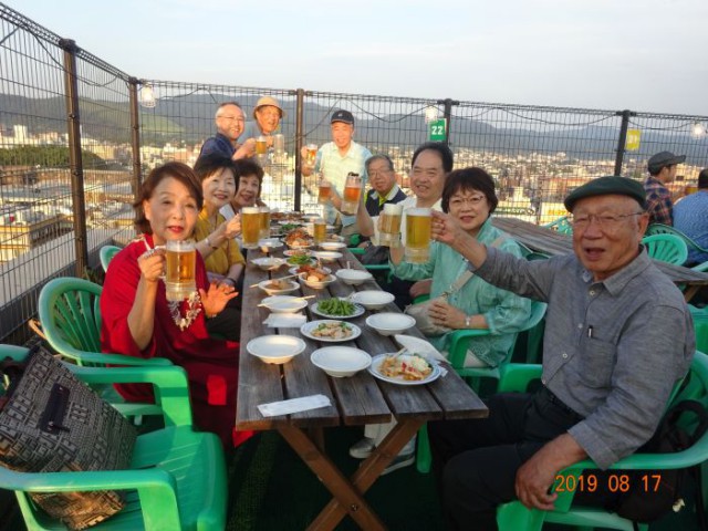 奈良PHP友の会 8月例会&納涼懇親会を開催 活動報告(学び・交流)