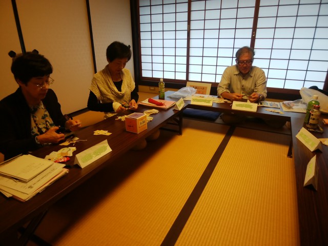 奈良まほろばPHP友の会 10月例会を開催 活動報告(学び・交流)