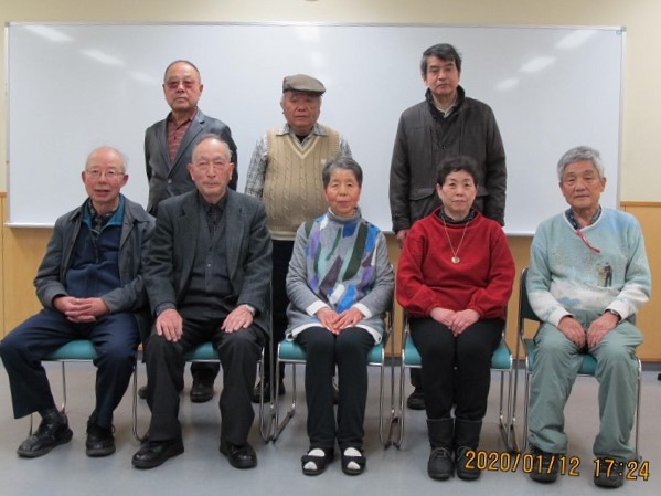 千葉PHP ほんとうの時代友の会 令和2年1月度例会開催しました。 活動報告(学び・交流)