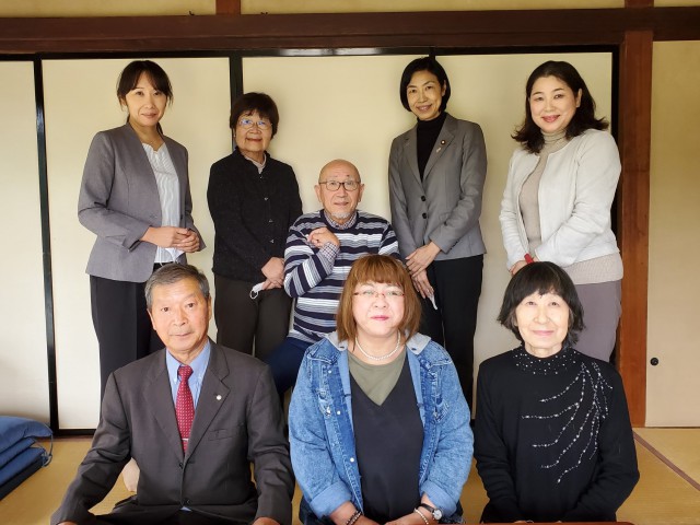 『福島PHP松下幸之助女子会きらら10月例会』を開催しました! 活動報告(学び・交流)