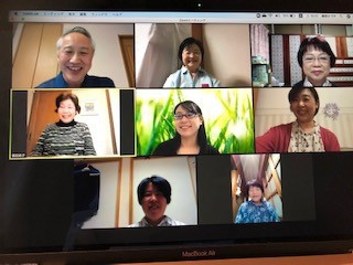 古都PHPすなお女子会『ONLINE 第6期総会・10月度例会』を開催しました 🍀 活動報告(学び・交流)