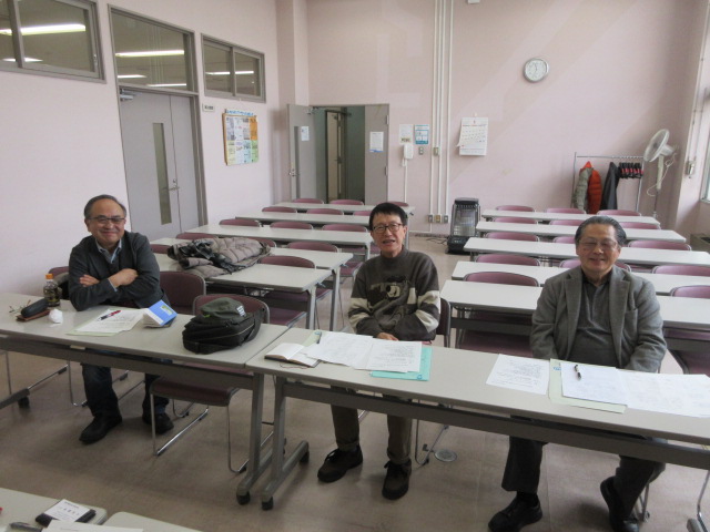 第3回宮城PHP元気プロジェクト会議の開催摸様報告(1月16日) 活動報告(学び・交流)