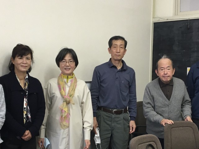 佐世保PHP友の会 2月例会&新年会 活動報告(学び・交流)