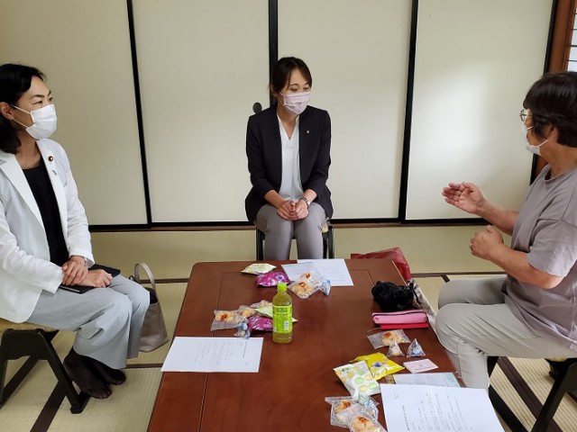 「福島PHP松下幸之助女子会きらら」7月例会を開催しました♪ 活動報告(学び・交流)